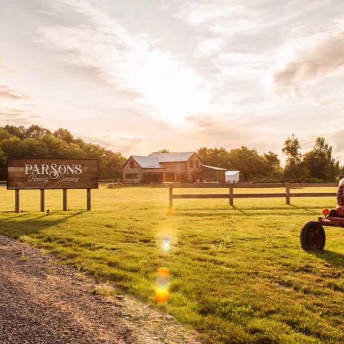 Parsons Brewing Company