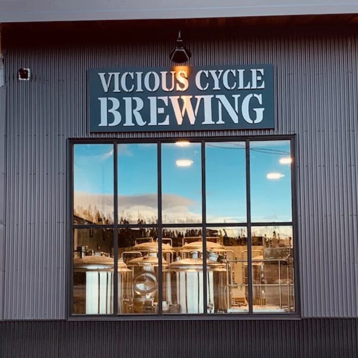 Vicious Cycle Brewing Company