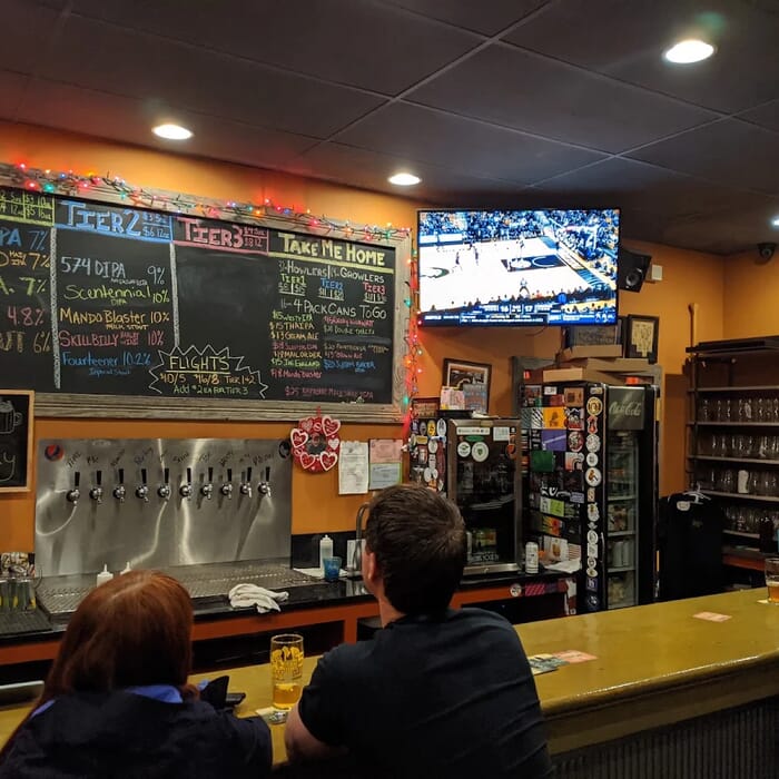 Bare Hands Brewery