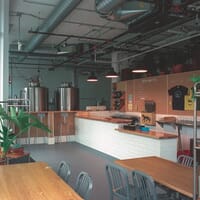 Berlinetta Brewing in Bridgeport, Connecticut - 4.80 star rating