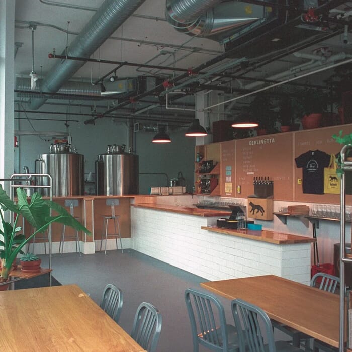 Berlinetta Brewing