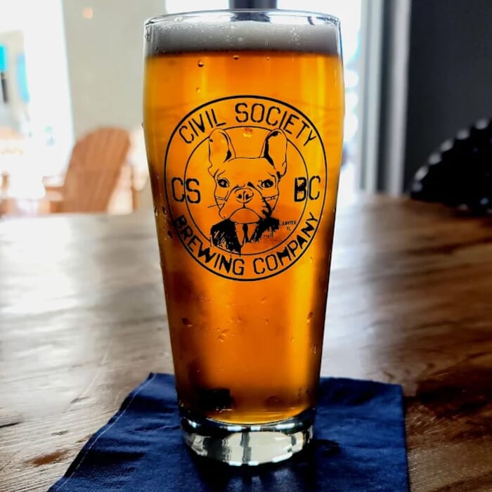 Civil Society Brewing Co.