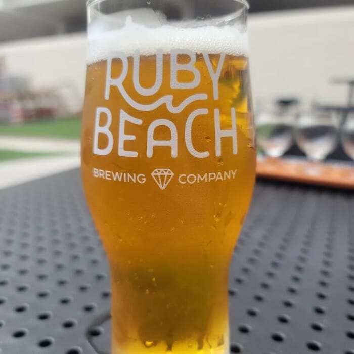 Ruby Beach Brewing