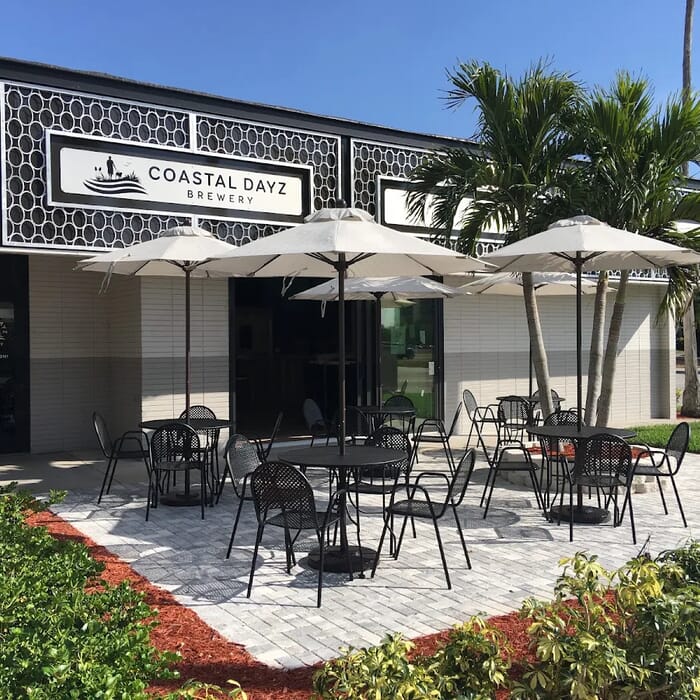 Coastal Dayz Brewery