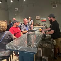Commerce Brewing in Largo, Florida - 4.90 star rating