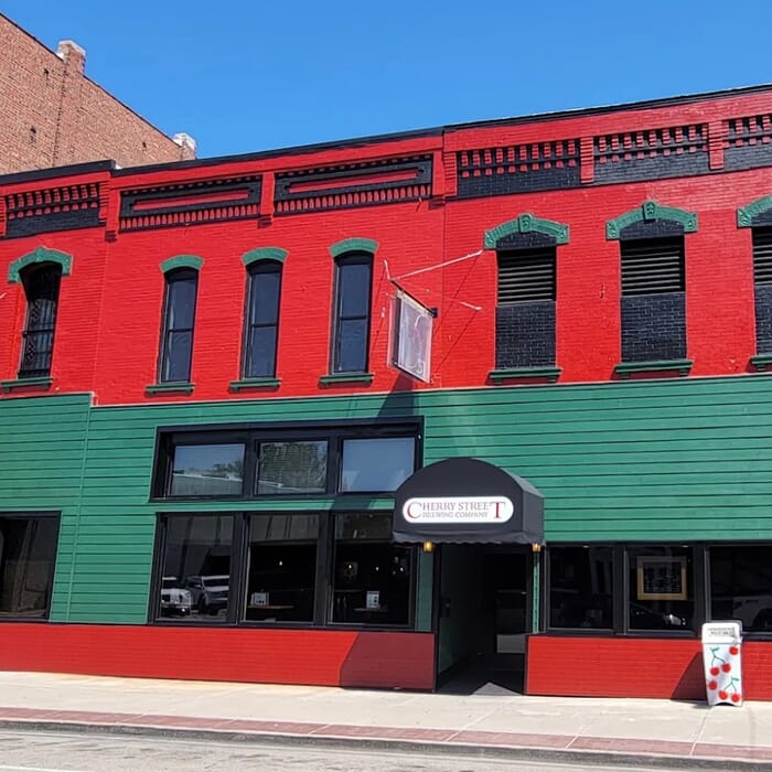 Cherry Street Brewing Company