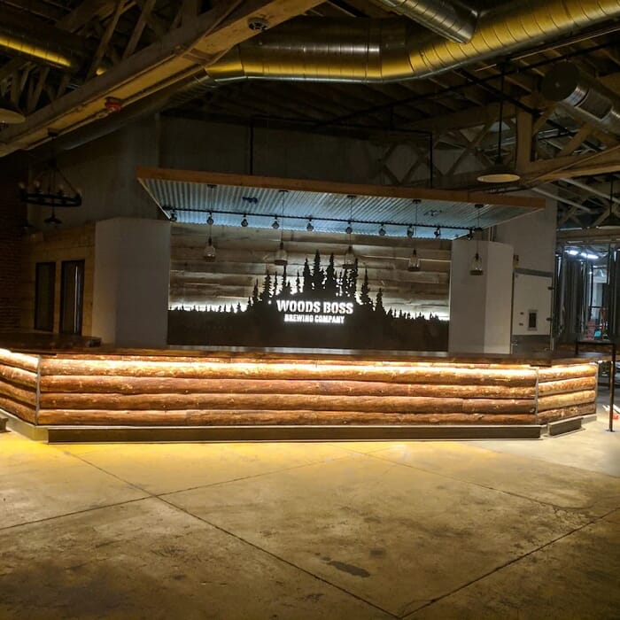 Woods Boss Brewing Company