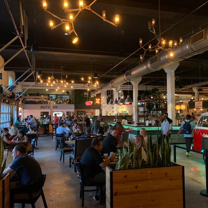 Sistrunk Marketplace & Brewery