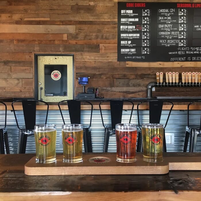 Bull City Ciderworks Durham