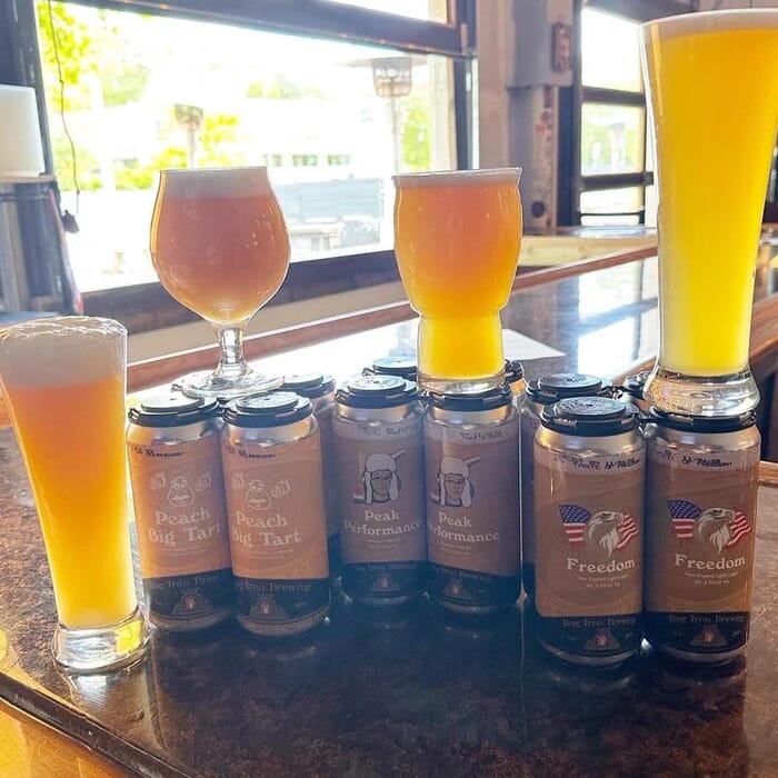 Bog Iron Brewing
