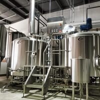 Noon Whistle Brewing in Lombard, Illinois - 4.60 star rating