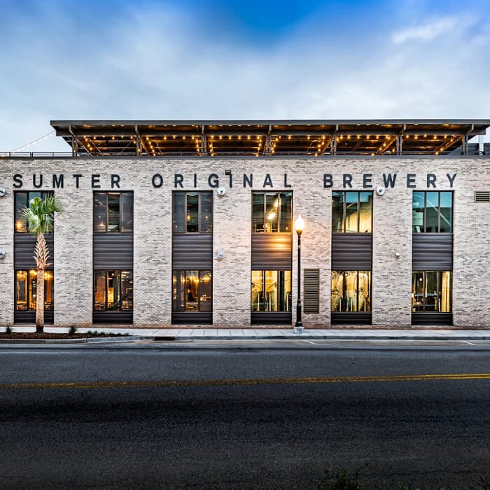 Sumter Original Brewery