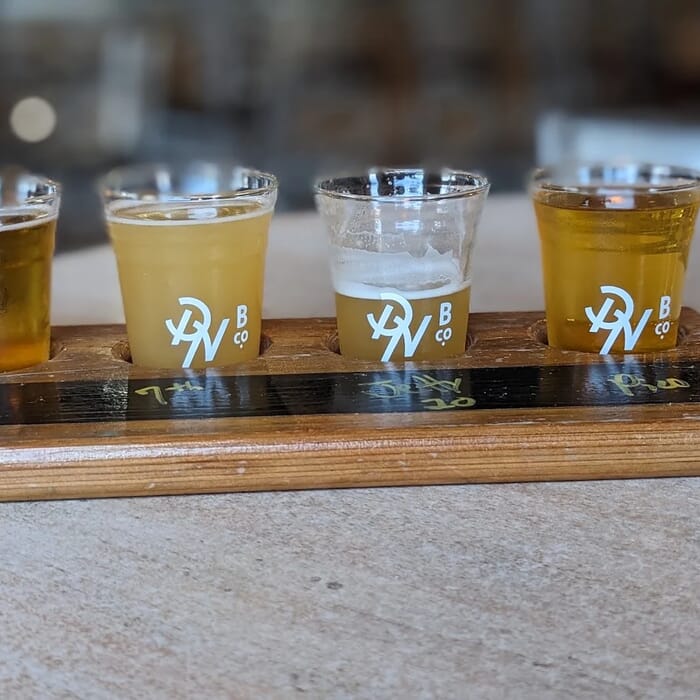 Double Nickel Brewing Company