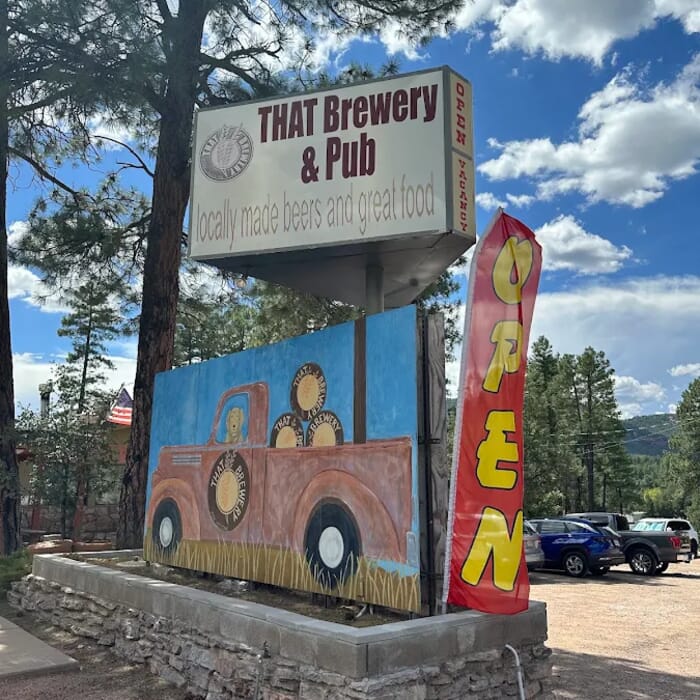 THAT Brewery & Pub