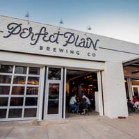 Perfect Plain Brewing Co. in Pensacola, Florida - 4.70 star rating