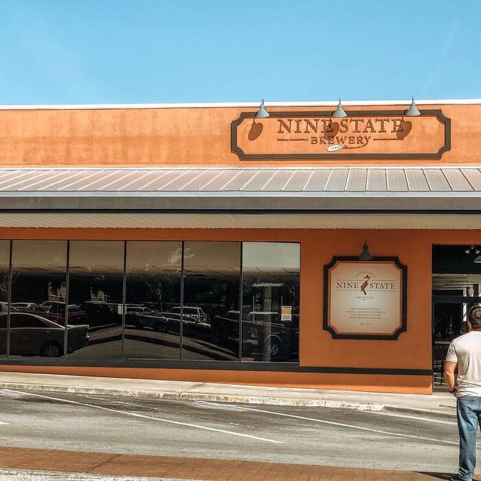 Nine State Brewery