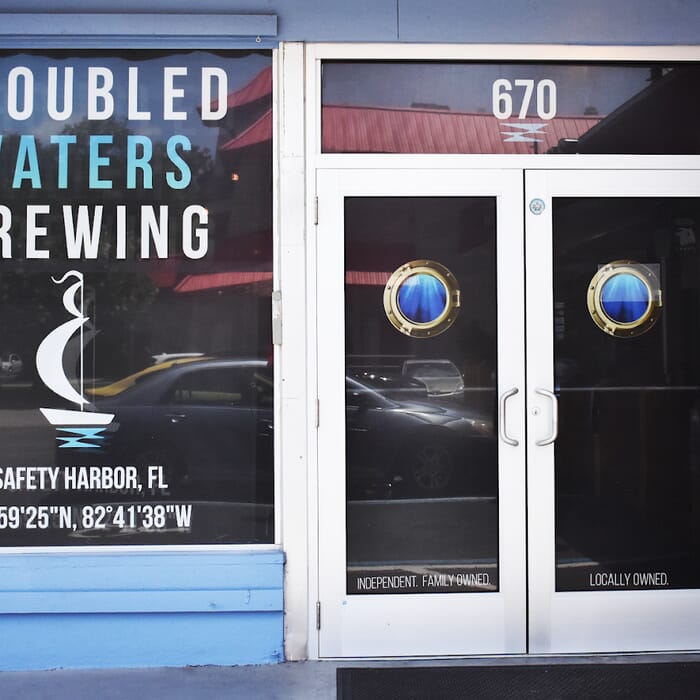 Troubled Waters Brewing
