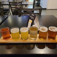 Rapp Brewing Company in Seminole, Florida - 4.90 star rating