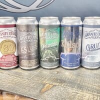 Granite Coast Brewing Company in Peabody, Massachusetts - 4.90 star rating