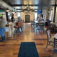 Tabby House Brewing Company in Darien, Georgia - 4.60 star rating