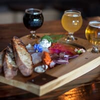 Three Magnets Brewing Co. in Olympia, Washington - 4.10 star rating