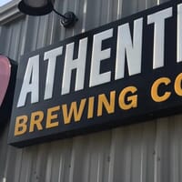 Athentic Brewing Company in Athens, Georgia - 4.70 star rating