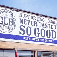 Great Lakes Brewery in Toronto, Ontario - 4.80 star rating