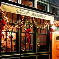 Wellsville Brewing Company in Wellsville, New York - 4.90 star rating