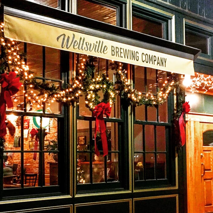 Wellsville Brewing Company