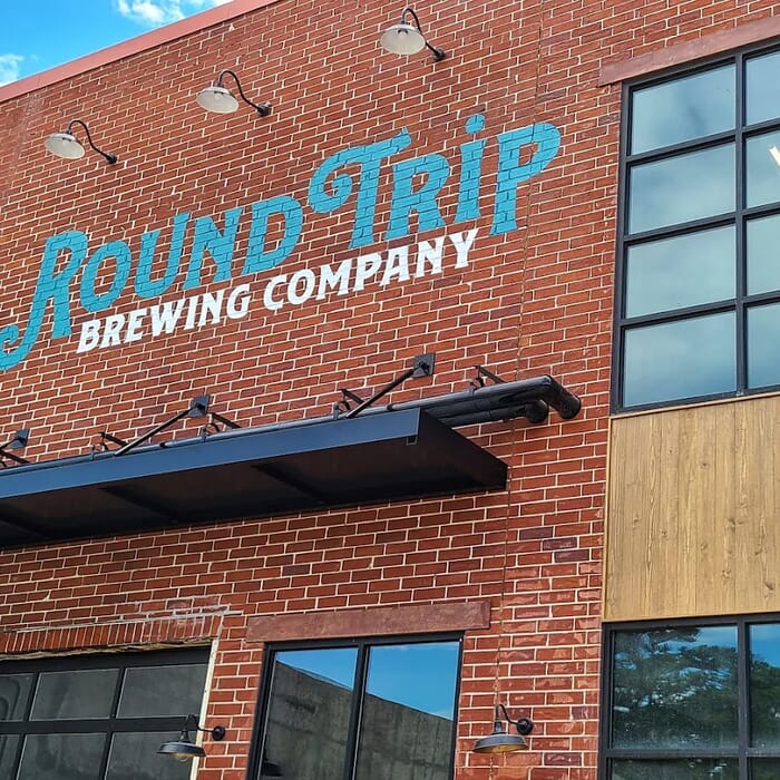 Round Trip Brewing Company