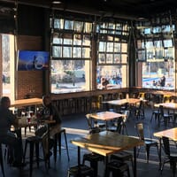 Line Creek Brewing Bus Barn in Fayetteville, Georgia - 4.70 star rating