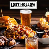 Lost Hollow Beer Co. in Greencastle, Indiana - 4.60 star rating