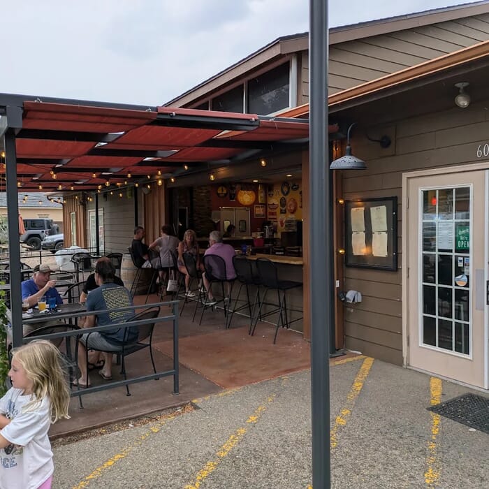 Echo Brewing and Pizzeria