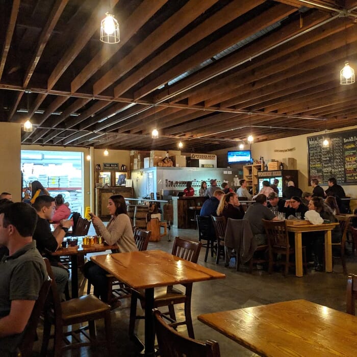 Wooden Bear Brewing Co.