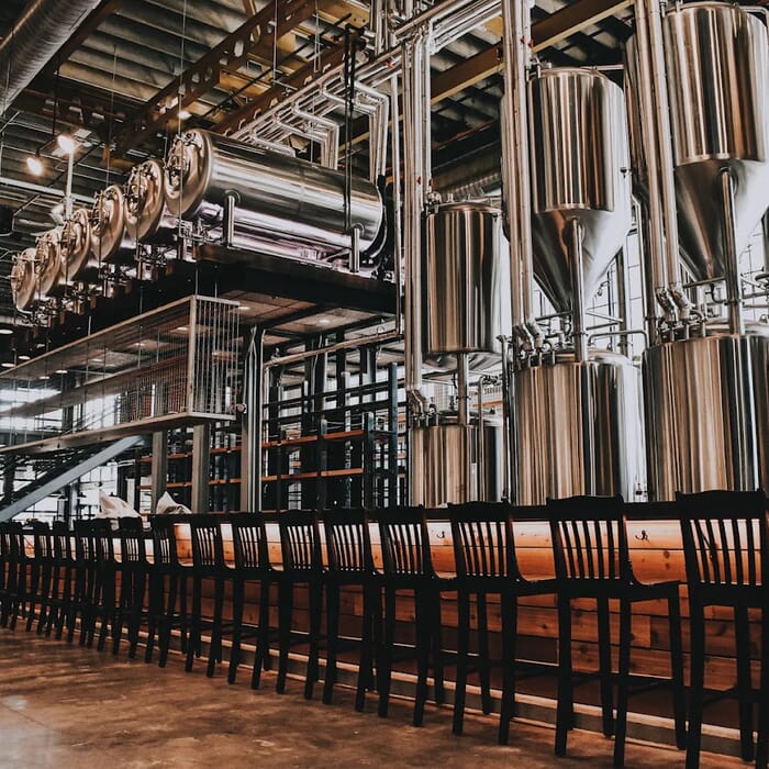 Trolley Barn Fermentory & Food Hall