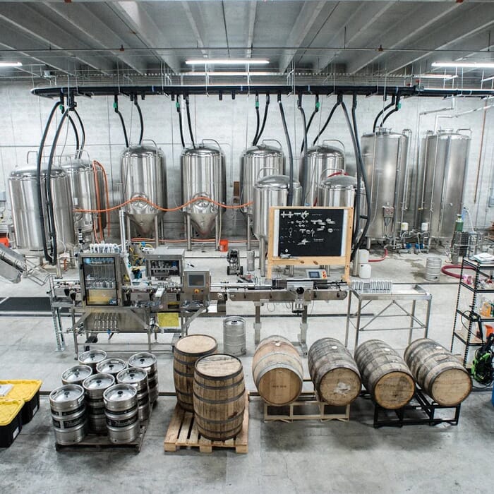 Tripping Animals Brewing Co.
