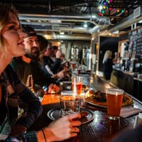 Krootz Brewing Company in Gainesville, Texas - 4.70 star rating