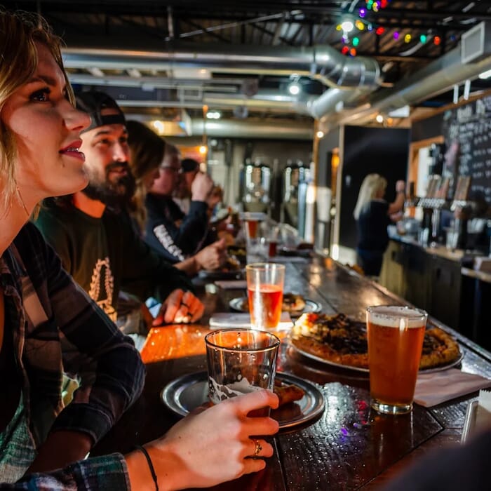 Krootz Brewing Company