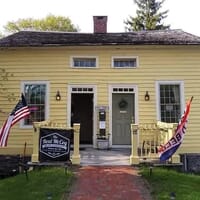 The Real McCoy Beer Co. in Ballston Spa, New York - 4.70 star rating