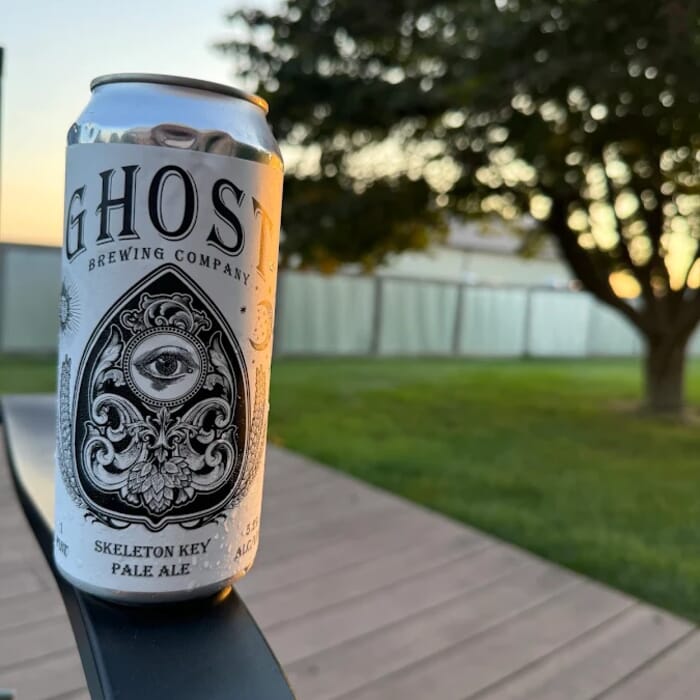 Ghost Brewing Company
