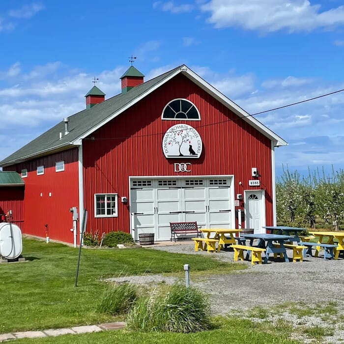 Donovan Orchards Estate Ciders