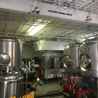 Lake Effect Brewing Company in Chicago, Illinois - 4.80 star rating