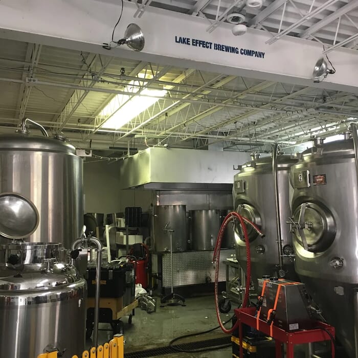 Lake Effect Brewing Company