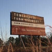 Towerhouse Farm Brewery in Gay, Georgia - 4.90 star rating