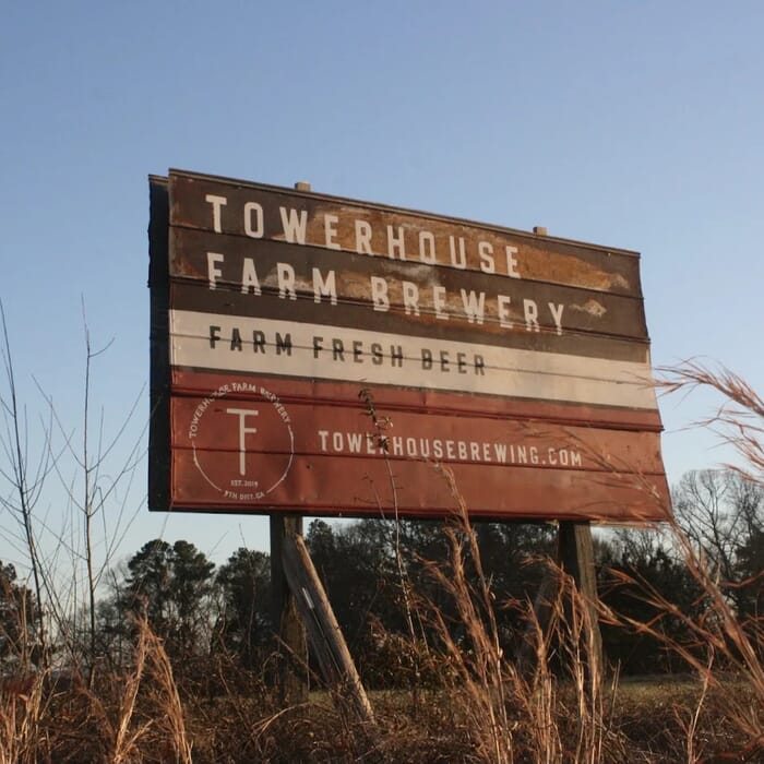Towerhouse Farm Brewery