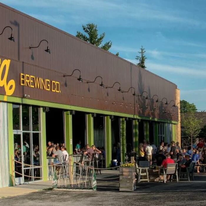 Eudora Brewing Company