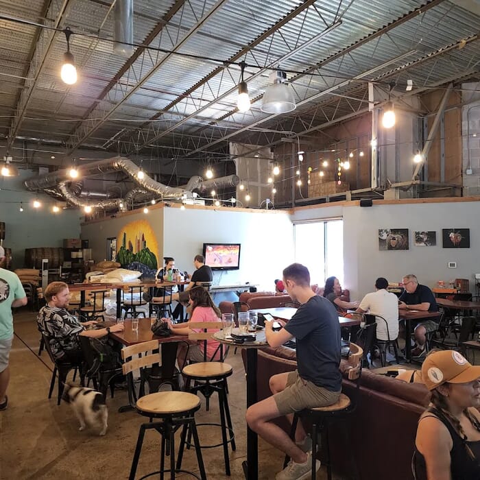 Pontoon Brewing Company