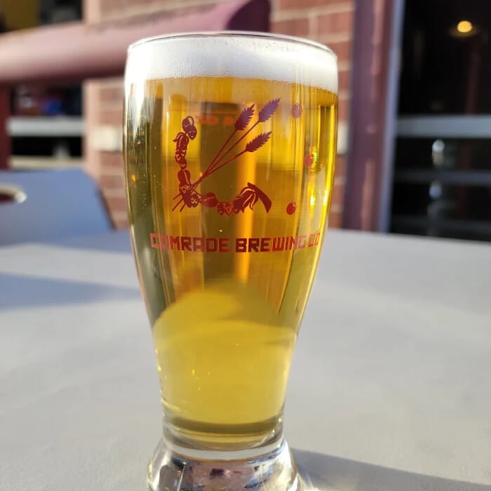Comrade Brewing Company