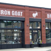 Iron Goat Brewing in Spokane, Washington - 4.60 star rating