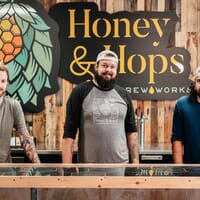 Honey & Hops Brew Works in Front Royal, Virginia - 5.00 star rating